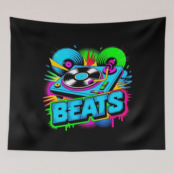 Item preview, Old School Hip Hop Beats designed and sold by SteezeeStore.