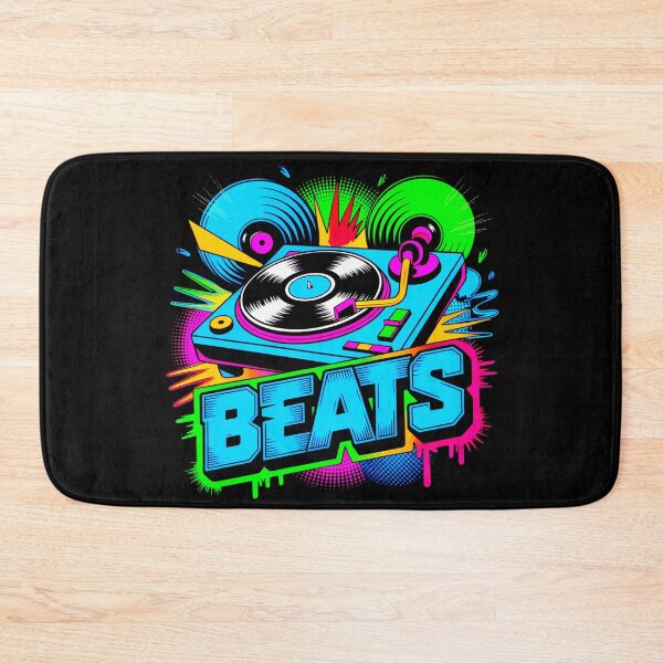 Item preview, Old School Hip Hop Beats designed and sold by SteezeeStore.