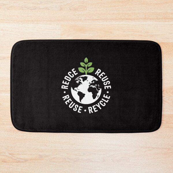 Item preview, Recycling Earth Day Gift  Environment Reduce Reuse Recycle designed and sold by Vexat062Art.
