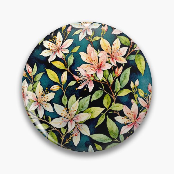 Item preview, Lonicera Periclymenum Honeysuckle #13 designed and sold by Helios Be. Lavsh.