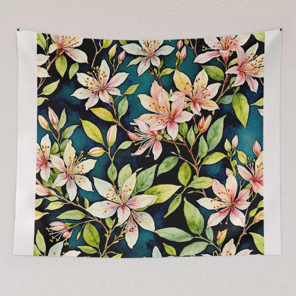 Item preview, Lonicera Periclymenum Honeysuckle #13 designed and sold by Helios Be. Lavsh.
