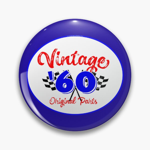 Item preview, Vintage '60 designed and sold by Normbot2000.
