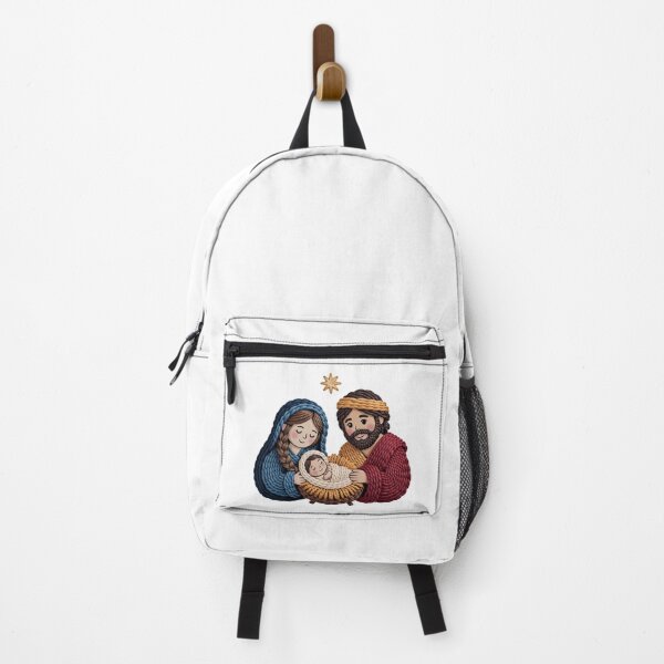 Item preview, Nativity Scene Holy Family / Christmas Manger Scene designed and sold by Krasnovaovaova.