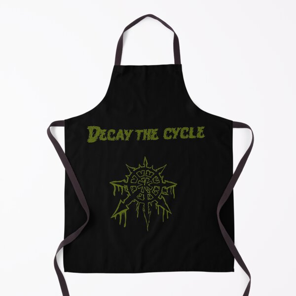 Item preview, Decay the cycle, chaos designed and sold by starkart87.