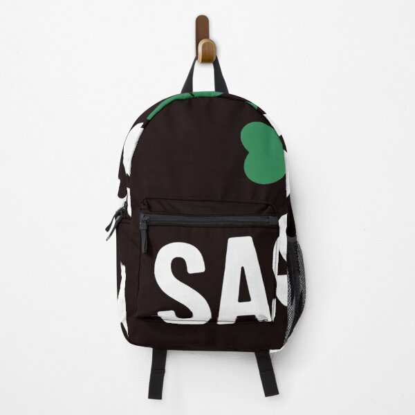 Item preview, Sassy Lassy St. Patrick Day Irish Shamrock Lassie designed and sold by MichaelStalkas.