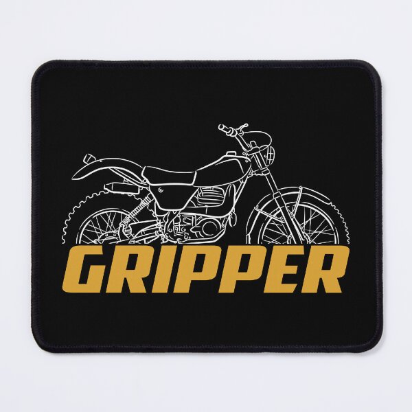 Item preview, Motorcycle OSSA Gripper 250 1981-1983, biker designed and sold by ThrottleArts.