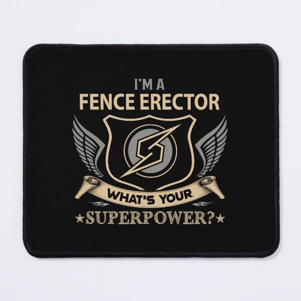 Item preview, Fence Erector designed and sold by GaliguineChines.