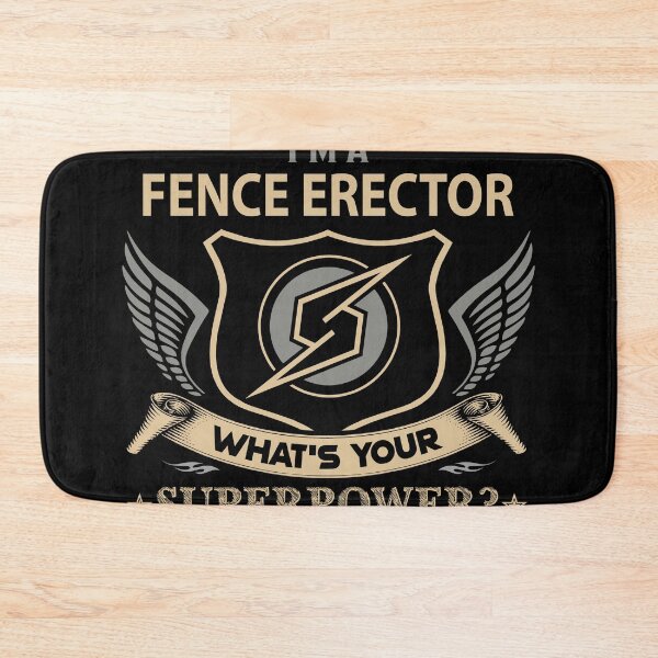 Item preview, Fence Erector designed and sold by GaliguineChines.