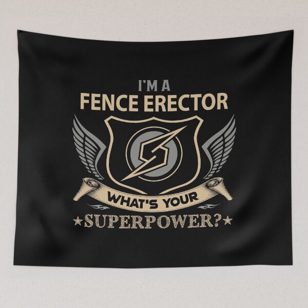 Item preview, Fence Erector designed and sold by GaliguineChines.