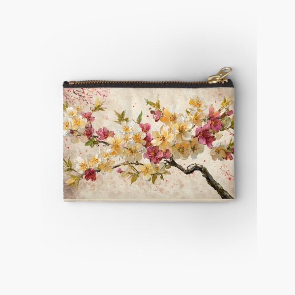 Item preview, Vibrant Cherry Blossom Branch, Elegant Contemporary Art designed and sold by daila70.
