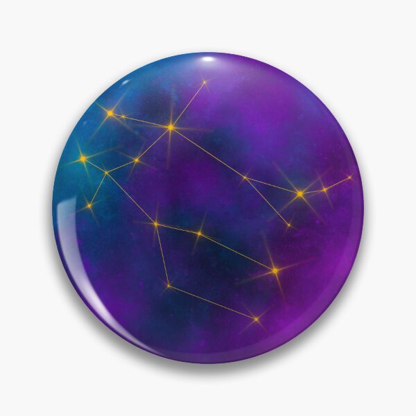 Item preview, Gemini Star Constellation Zodiac Sign designed and sold by jld27.