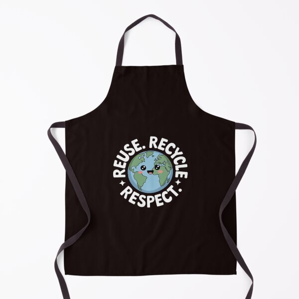 Item preview, Earth Day Reduce Reuse Recycle And Respect designed and sold by MichaelStalkas.