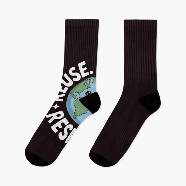 Item preview, Earth Day Reduce Reuse Recycle And Respect designed and sold by MichaelStalkas.