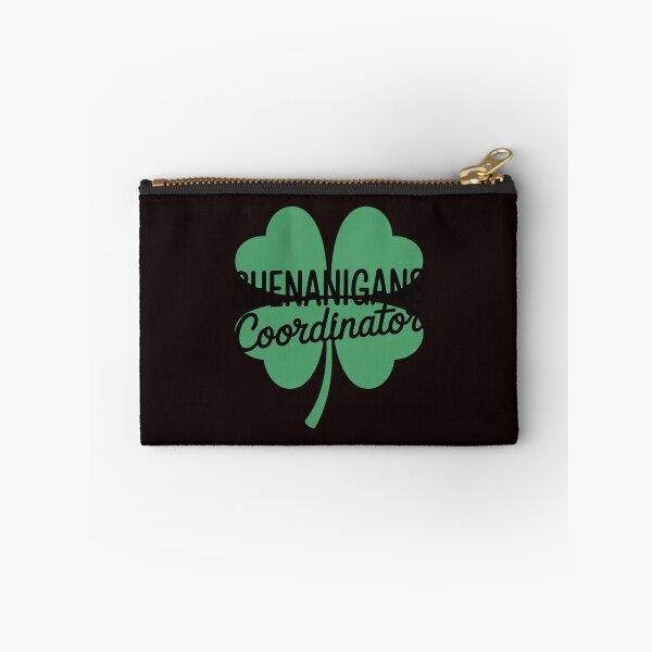 Item preview, Shenanigans Coordinator Teacher St Patrick's Day designed and sold by MichaelStalkas.
