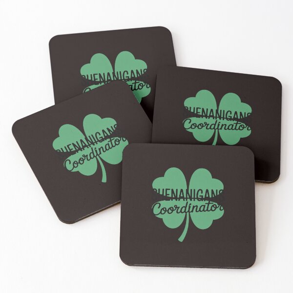 Item preview, Shenanigans Coordinator Teacher St Patrick's Day designed and sold by MichaelStalkas.
