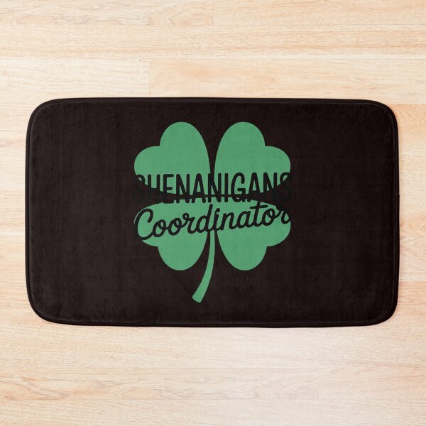 Item preview, Shenanigans Coordinator Teacher St Patrick's Day designed and sold by MichaelStalkas.