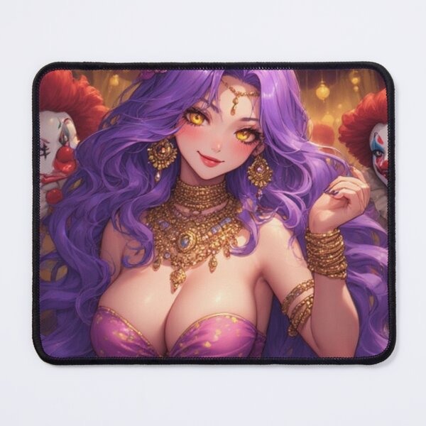 Item preview, Circus Queen Odezza designed and sold by Odezzasfantasy.