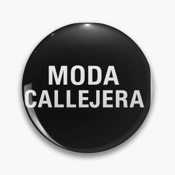 Artikelvorschau, MODA CALLEJERA – Minimalistisches Streetwear-Logo-Design entworfen und verkauft von GarnerSupplyCo.