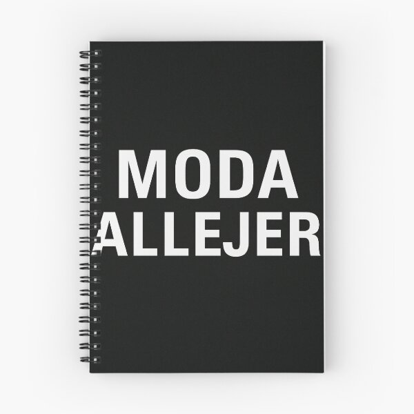 Aperçu de l'œuvre MODA CALLEJERA – Création de logo streetwear minimaliste créée et vendue par GarnerSupplyCo.
