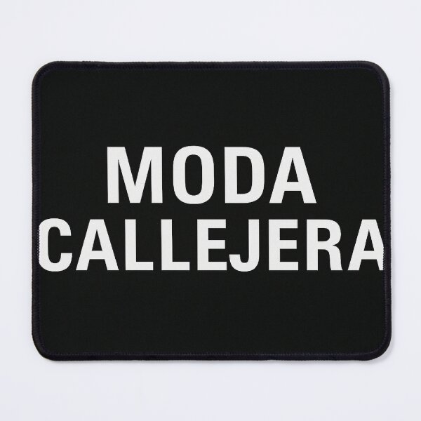 Item preview, MODA CALLEJERA – Minimalist Streetwear Logo Design designed and sold by GarnerSupplyCo.