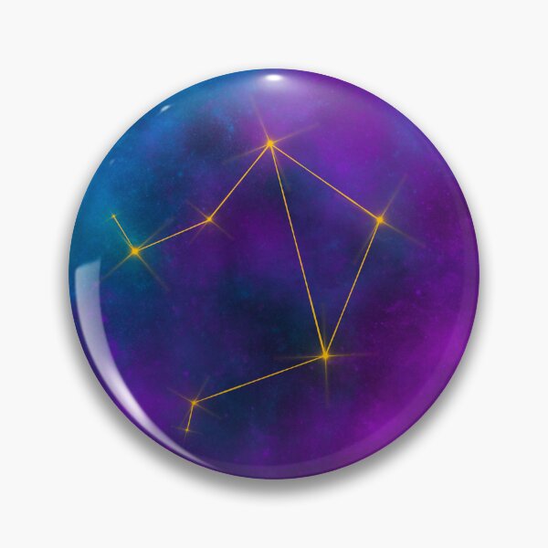 Item preview, Libra Star Constellation Zodiac Sign designed and sold by jld27.