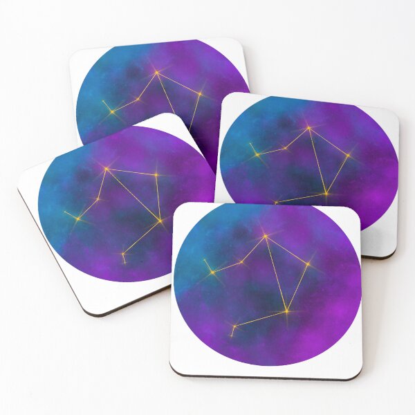Item preview, Libra Star Constellation Zodiac Sign designed and sold by jld27.