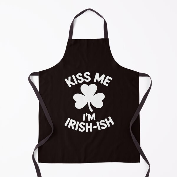 Item preview, Kiss Me I'm Irish-Ish Saint Patrick Day Gift designed and sold by MichaelStalkas.