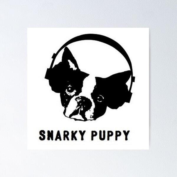 Artikel-Vorschau von Snarky Welpen Logo, designt und verkauft von Cole S.