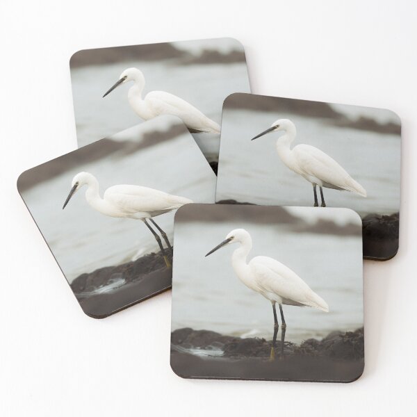 Item preview, White Heron designed and sold by Calidris Alba.