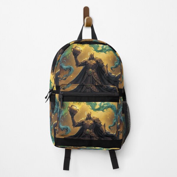 Item preview, Guardian of Irish Gold – Legendary St Patrick’s Day Fantasy designed and sold by YourTrendyTees.