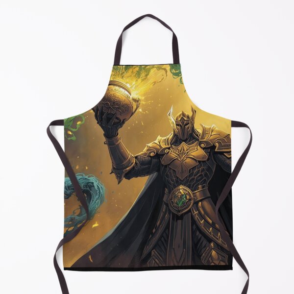 Item preview, Guardian of Irish Gold – Legendary St Patrick’s Day Fantasy designed and sold by YourTrendyTees.