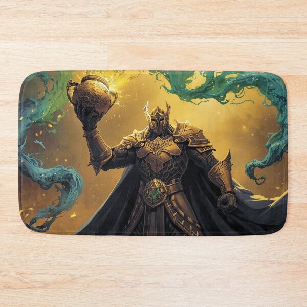 Item preview, Guardian of Irish Gold – Legendary St Patrick’s Day Fantasy designed and sold by YourTrendyTees.
