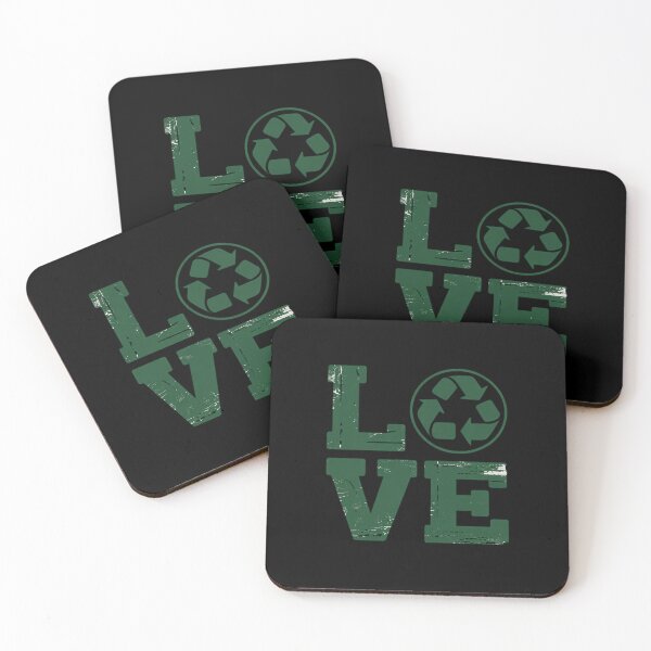 Item preview, Love Earth Day 90s Recycling Kids or Teacher designed and sold by LindseyKris.