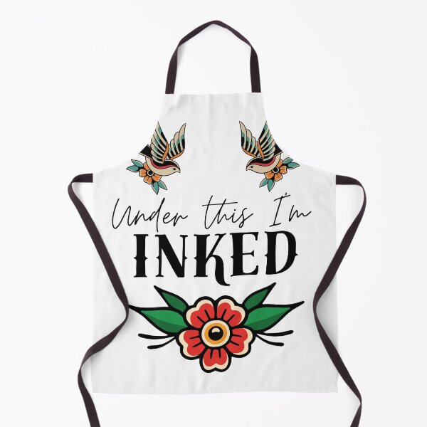 Item preview, Under this I'm INKED designed and sold by NellieBearApparel.