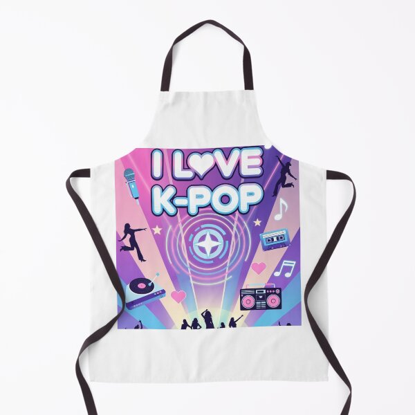 Item preview, I LOVE K-POP 2 designed and sold by kateyu.