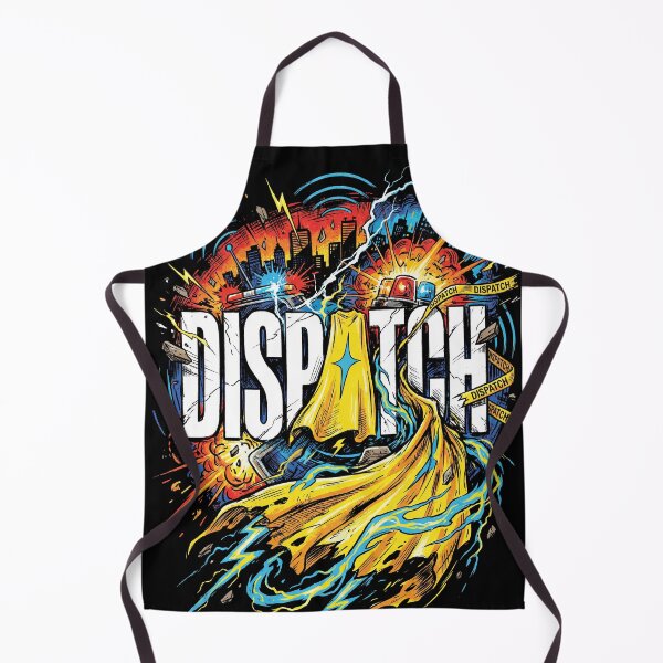Item preview, Copy of Dispatch Cloak Logo Minimalist Gaming Clan Emblem Hooded Figure Shadow Strike Stealth Assassin Fan Art Icon Poster T-Shirt Sticker Print Gift designed and sold by Senpaiwaves.