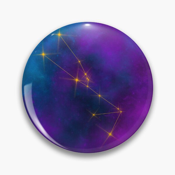 Item preview, Taurus Star Constellation Zodiac Sign designed and sold by jld27.