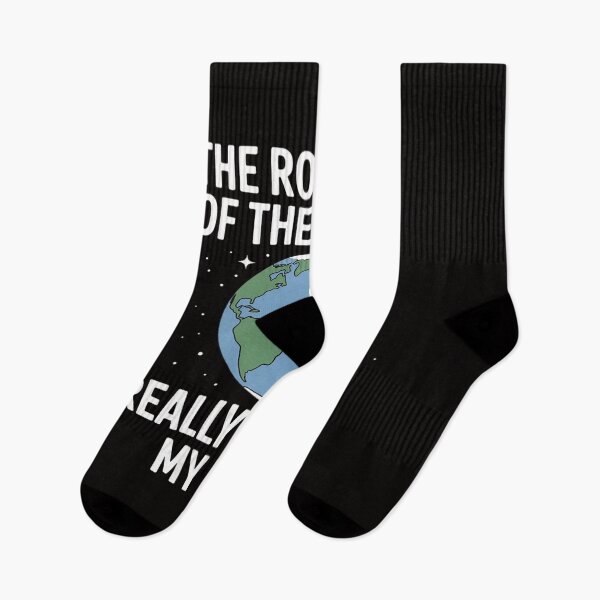 Item preview, Rotation of the Earth Makes My Day Science Earth Day designed and sold by HudsonErik.