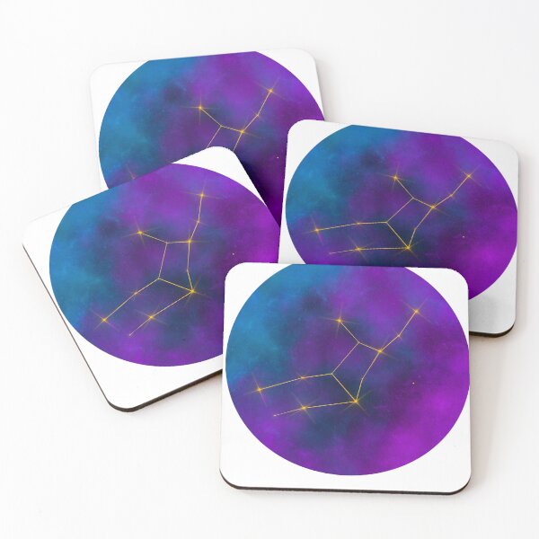 Item preview, Virgo Star Constellation Zodiac Sign designed and sold by jld27.