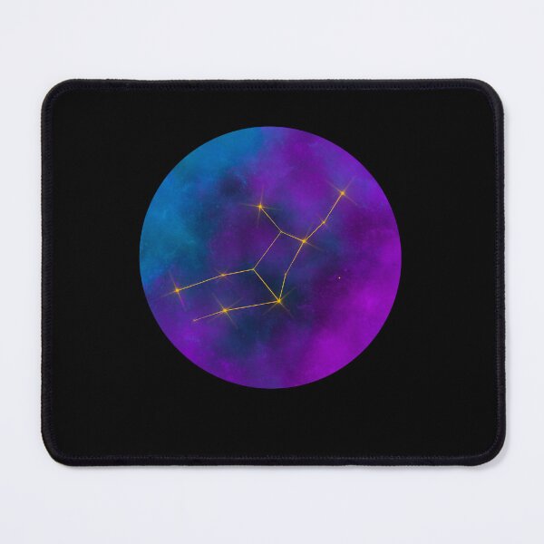 Item preview, Virgo Star Constellation Zodiac Sign designed and sold by jld27.