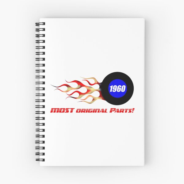 Item preview, Most Original Parts 1960 designed and sold by Normbot2000.