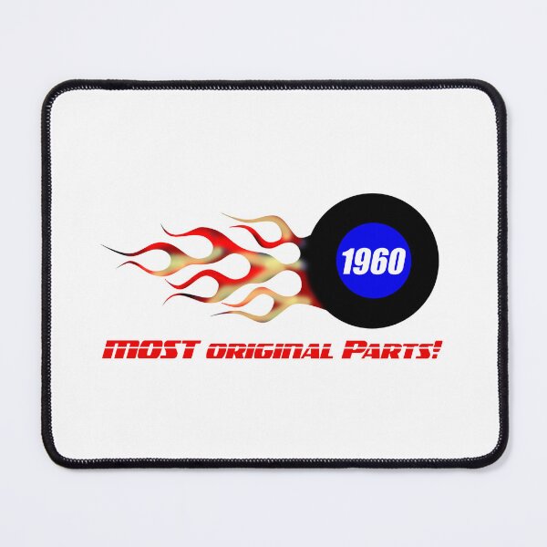 Item preview, Most Original Parts 1960 designed and sold by Normbot2000.