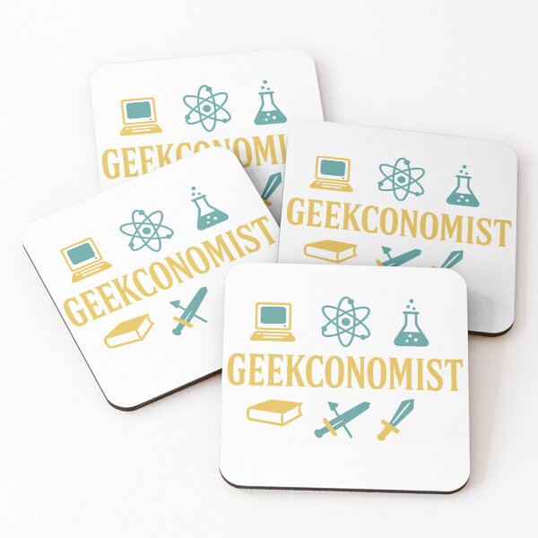 Item preview, Geekconomist designed and sold by TheAnnoyingMage.