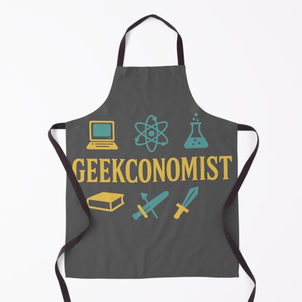 Item preview, Geekconomist designed and sold by TheAnnoyingMage.