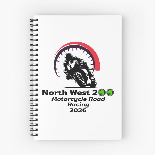 Item preview, North West 200 Motorcycle Road Racing 2026. designed and sold by MPC-Mince-Pies.