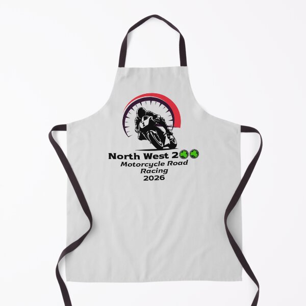 Item preview, North West 200 Motorcycle Road Racing 2026. designed and sold by MPC-Mince-Pies.