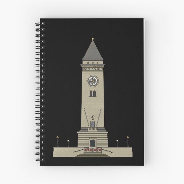 Item preview, Nicholson War Memorial, Leek (Plain Background) designed and sold by MadeByGeeClowes.
