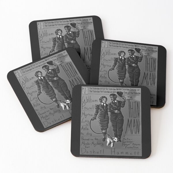 Item preview, The Thin Man designed and sold by GhostArtistArt.
