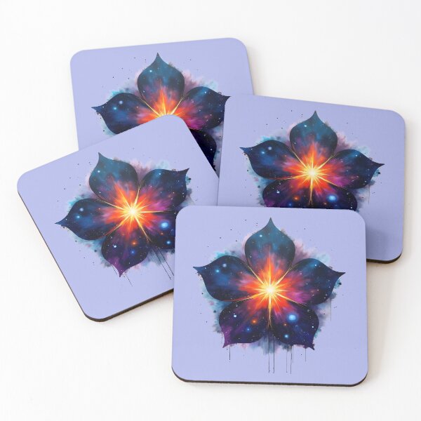 Item preview, Flower of Infinity designed and sold by ZaphyrEye Art & Design .