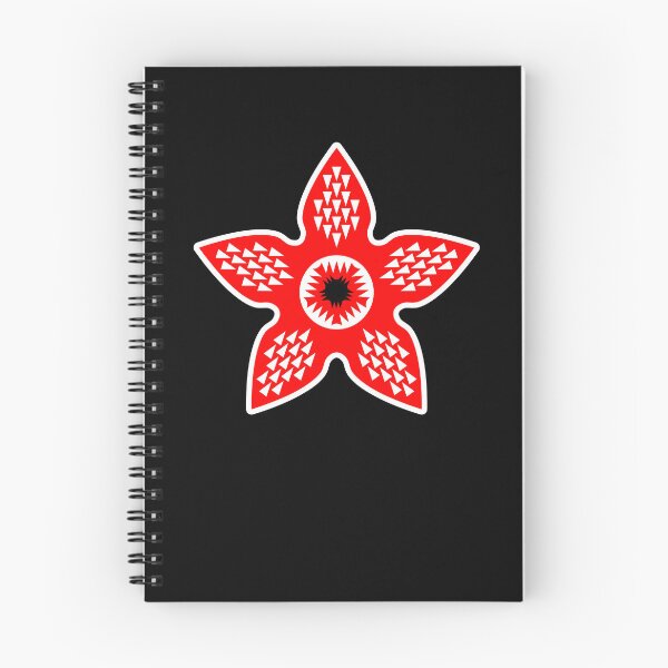 Item preview, DEMOGORGON SYMBOL. RED/WHITE. designed and sold by 5hertz.